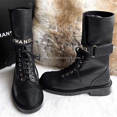 boots Chanel products